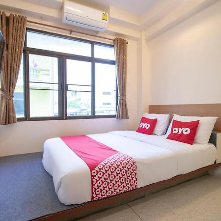 Oyo 671 Laluna River House Chanthaburi Exterior foto