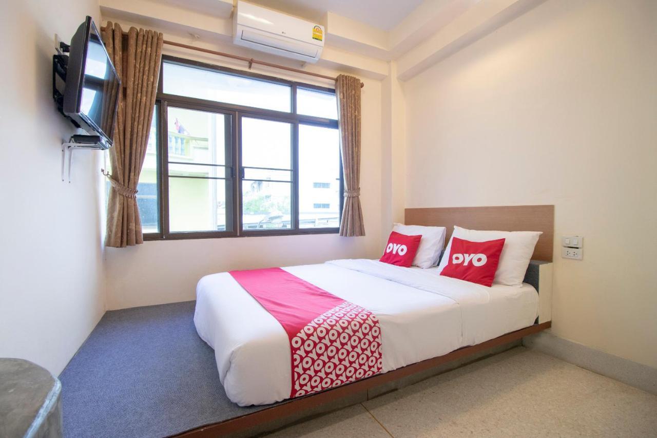 Oyo 671 Laluna River House Chanthaburi Exterior foto
