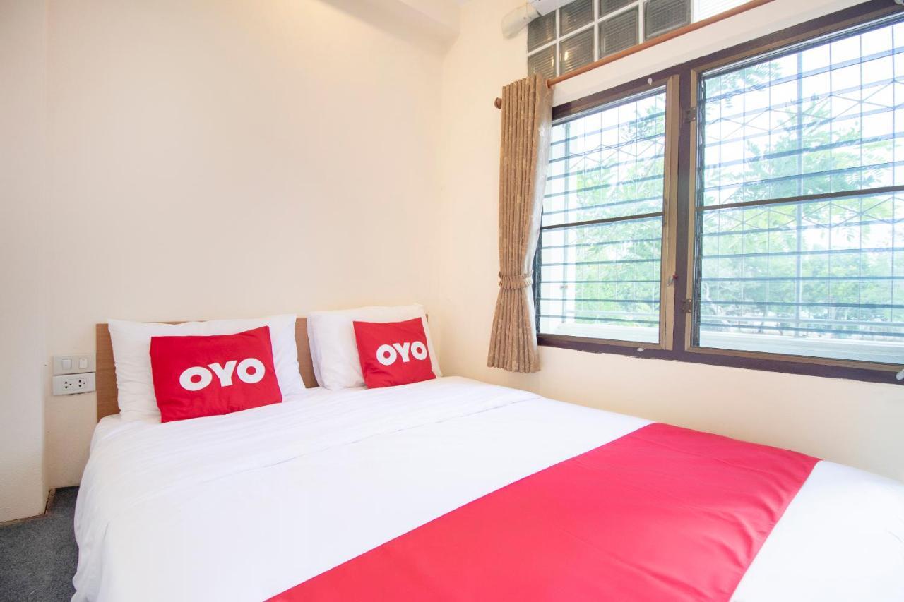 Oyo 671 Laluna River House Chanthaburi Exterior foto